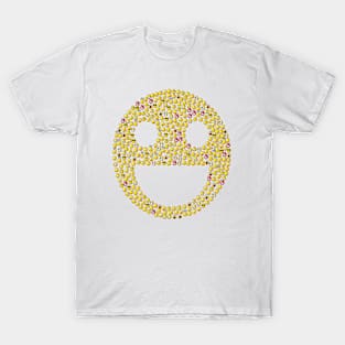 Emoticons T-Shirt